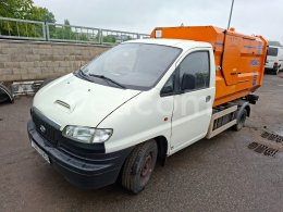 Online auction: HYUNDAI  H-1