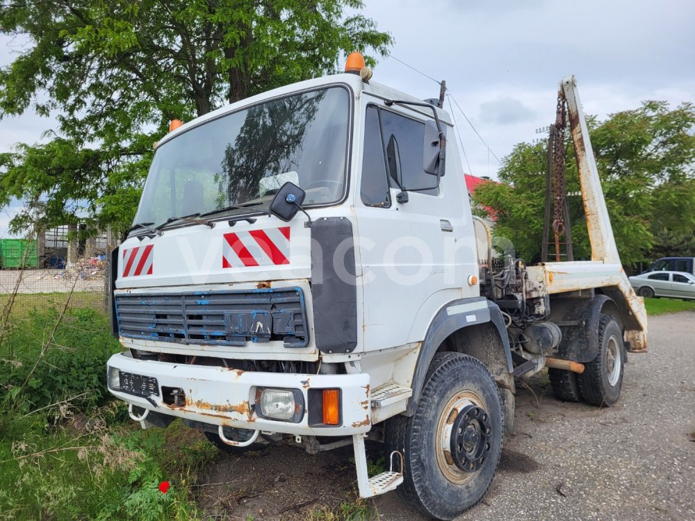 Интернет-аукцион: LIAZ  150.261