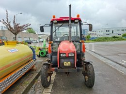 Online auction: ZETOR  6321 SUPER