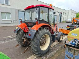 Online auction: ZETOR  6321 SUPER