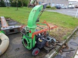 Aukcja internetowa:  LASKI LEAVES EXHAUSTER VD 440/25
