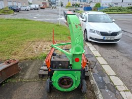 Online aukce:   LASKI LEAVES EXHAUSTER VD 440/25