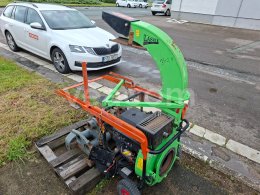 Online aukce:   LASKI LEAVES EXHAUSTER VD 440/25