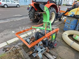 Online aukce:   LASKI LEAVES EXHAUSTER VD 440/25