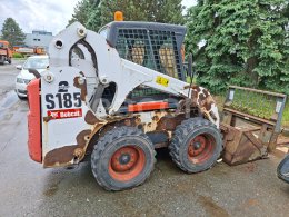 Aukcja internetowa: BOBCAT  S185H 4X4