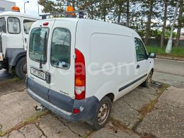 Online-Versteigerung: RENAULT  KANGOO EXPRESS
