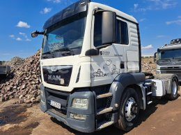 Online auction: MAN  TGS 18.440