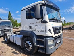Online aukce: MAN  TGS 18.440