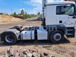 Online aukce: MAN  TGS 18.440