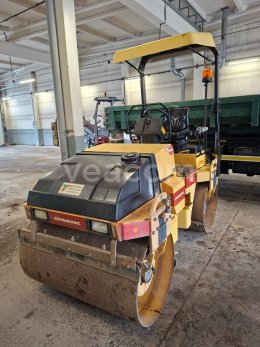 Online-Versteigerung: DYNAPAC  CC142