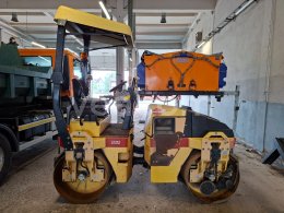 Online aukce: DYNAPAC  CC142
