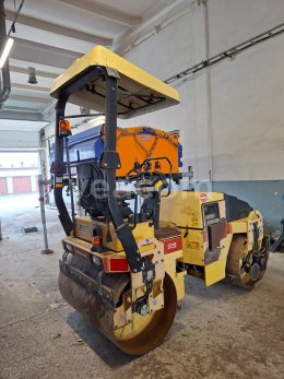 Online aukce: DYNAPAC  CC142