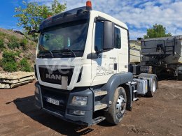 Online auction: MAN  TGS 18.440