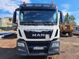 Online auction: MAN  TGS 18.440