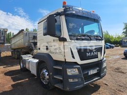 Online auction: MAN  TGS 18.440