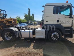 Online auction: MAN  TGS 18.440