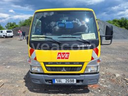 Online aukce:   MITSUBISHI FUSO CANTER 3S13