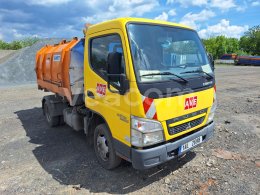 Online aukce:   MITSUBISHI FUSO CANTER 3S13