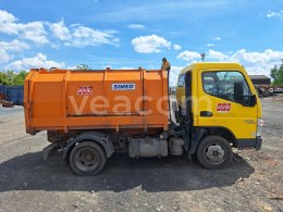 Online aukce:   MITSUBISHI FUSO CANTER 3S13