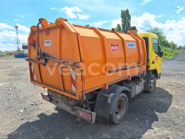 Online aukce:   MITSUBISHI FUSO CANTER 3S13