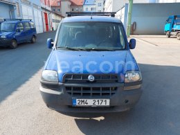 Online aukce: FIAT  DOBLO CARGO 1.3 JTD