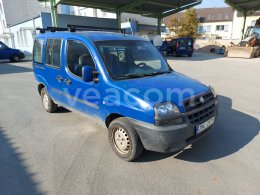 Online aukce: FIAT  DOBLO CARGO 1.3 JTD