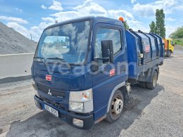 Online-Versteigerung: FUSO  CANTER 3S13 AMT