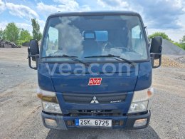 Online-Versteigerung:   MITSUBISHI FUSO CANTER 3S13 AMT