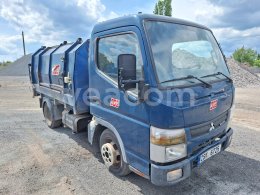 Online-Versteigerung:   MITSUBISHI FUSO CANTER 3S13 AMT