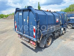Online-Versteigerung:   MITSUBISHI FUSO CANTER 3S13 AMT