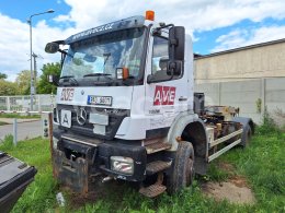 Online-Versteigerung: MB  AXOR 1828 A 4X4