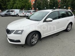 Online árverés: ŠKODA  OCTAVIA