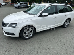 Online-Versteigerung: ŠKODA  OCTAVIA