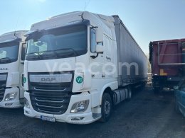 Online-Versteigerung:  DAF XF460FT