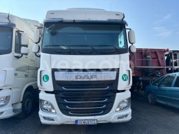 Online aukce: DAF  XF 460 FT