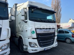 Online aukce: DAF  XF 460 FT