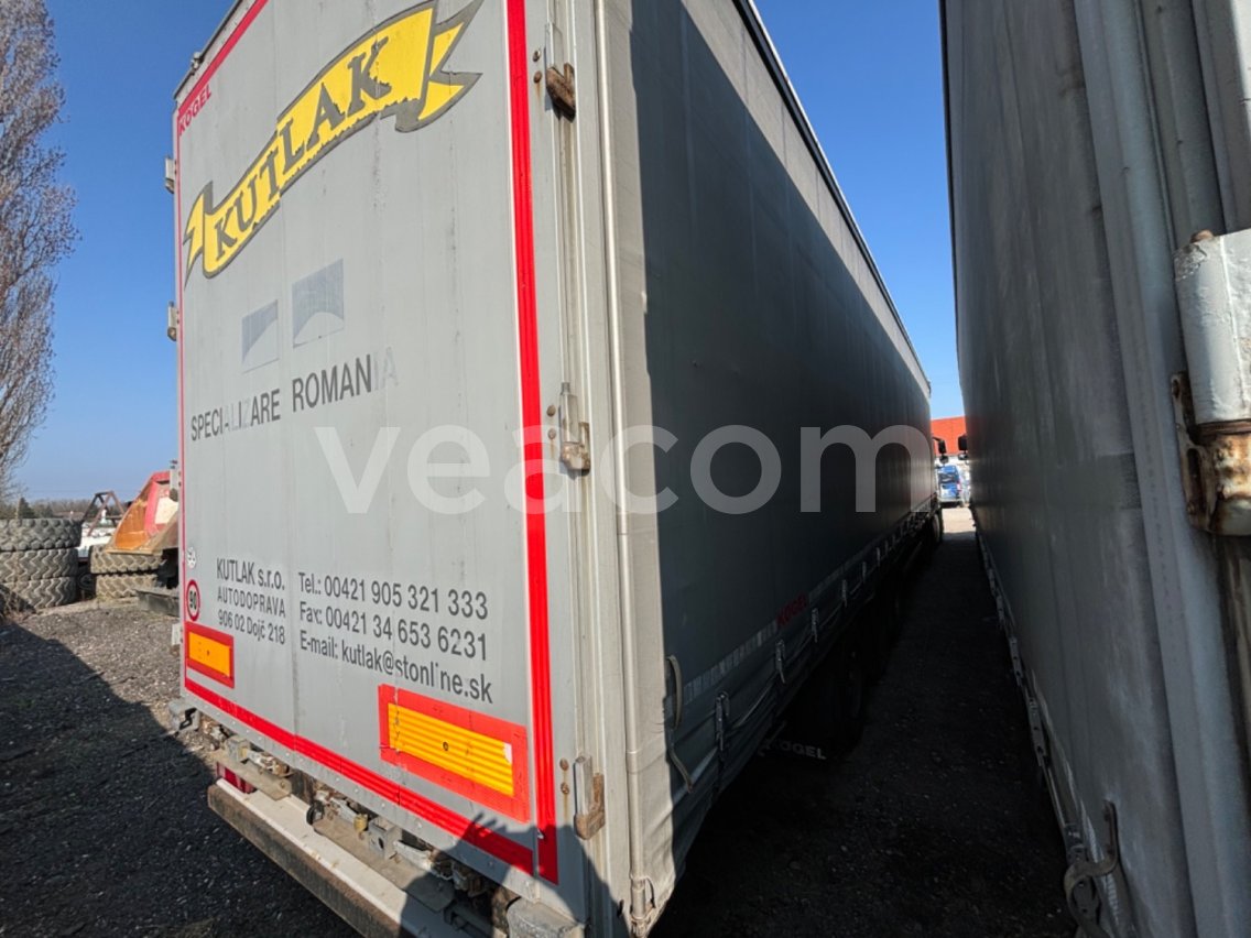 Online auction: KÖGEL  SN24