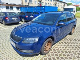 Aukcja internetowa: ŠKODA  OCTAVIA
