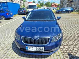 Online auction: ŠKODA  OCTAVIA