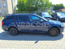 Online auction: ŠKODA  OCTAVIA