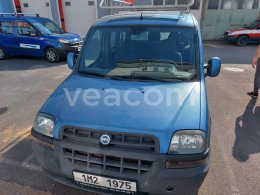 Online auction: FIAT  DOBLO 1.9D