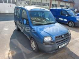 Online auction: FIAT  DOBLO 1.9D