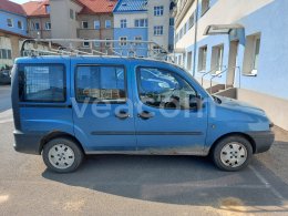 Online auction: FIAT  DOBLO 1.9D