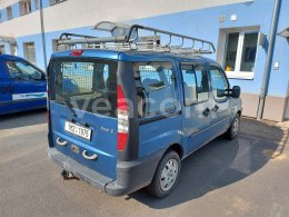 Online auction: FIAT  DOBLO 1.9D