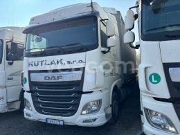 Online-Versteigerung:  DAF XF460FT