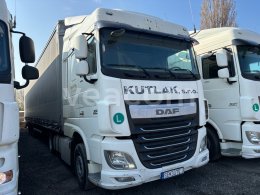 Online-Versteigerung: DAF  XF 460 FT