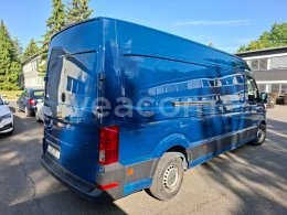 Aukcja internetowa: VOLKSWAGEN  CRAFTER