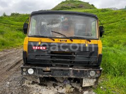 Online aukce: TATRA  T 815
