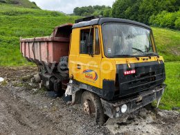 Online aukce: TATRA  T 815