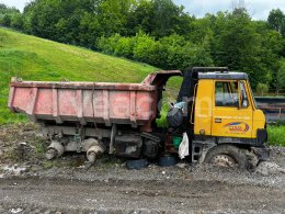 Online aukce: TATRA  T 815